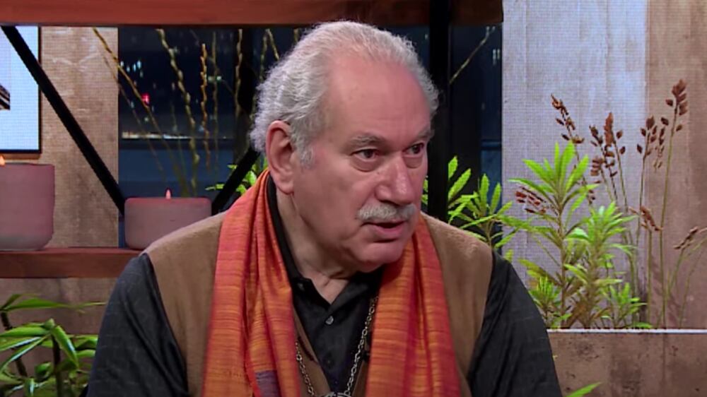 Pedro Engel | Captura: TV+