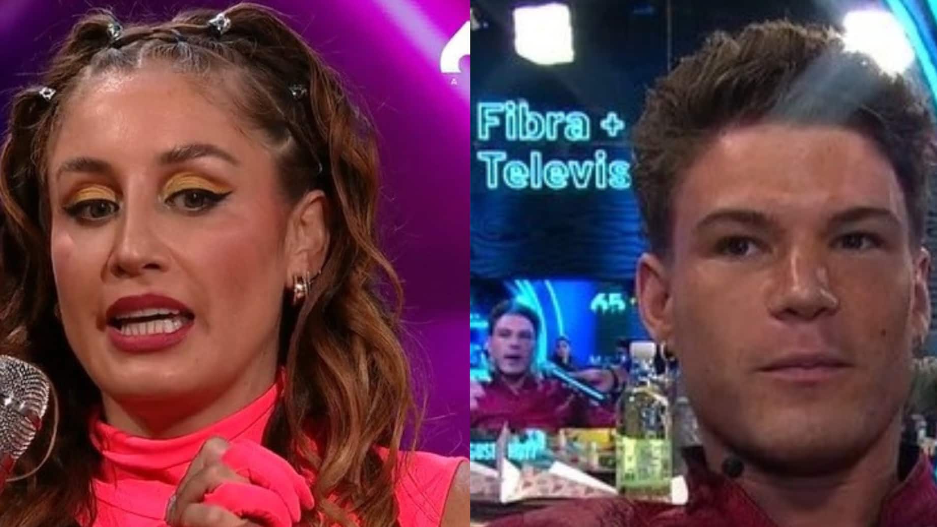 “No te digo lo que quieres escuchar”: El tenso enfrentamiento entre Dani Castro y Rai Cerda en “Fiebre de Baile”