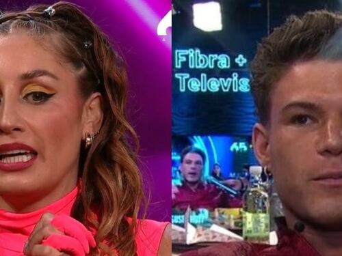 “No te digo lo que quieres escuchar”: El tenso enfrentamiento entre Dani Castro y Rai Cerda en “Fiebre de Baile”