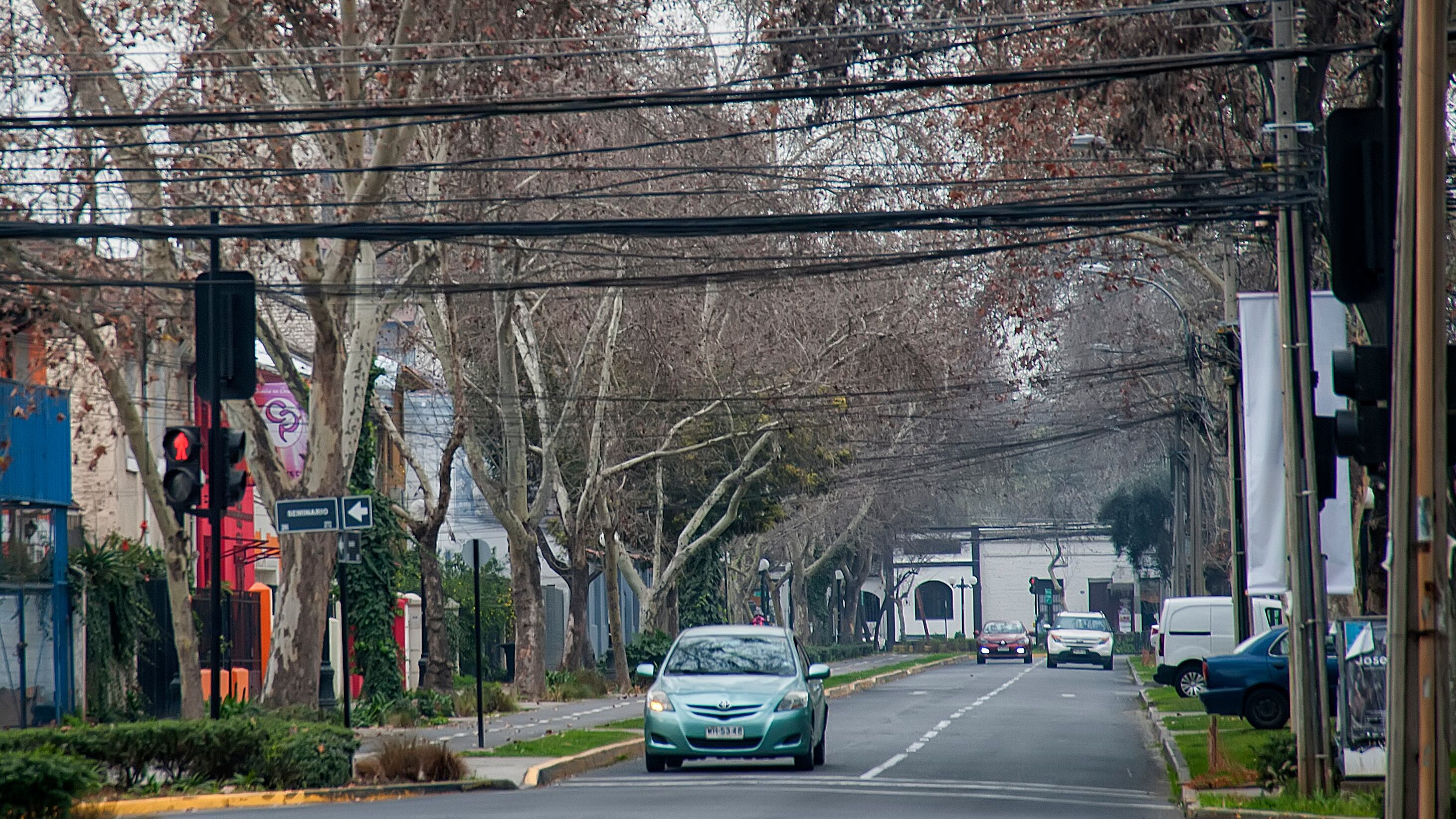 El sujeto de 36 años murió electrocutado al intentar robar esta tarde en Rancagua los cables del tendido eléctrico.