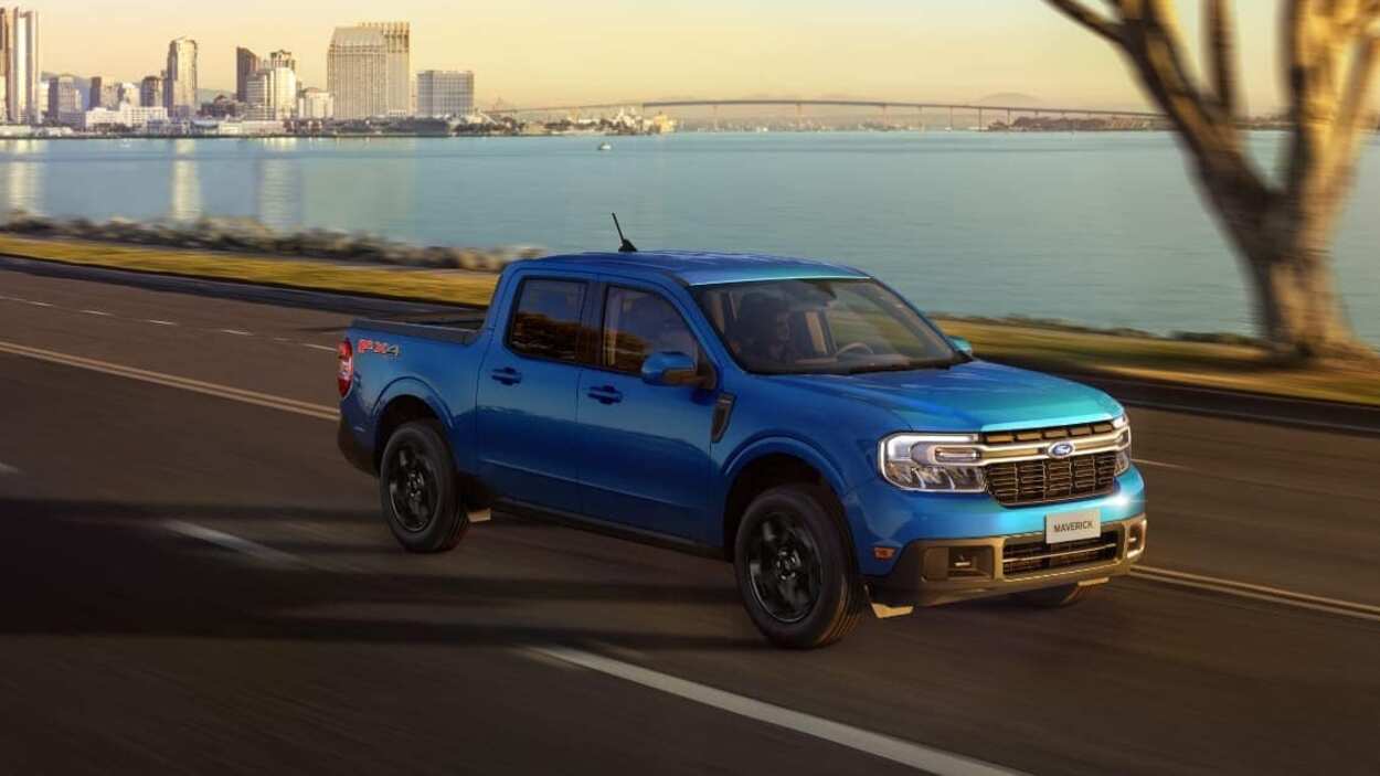 Ford Maverick