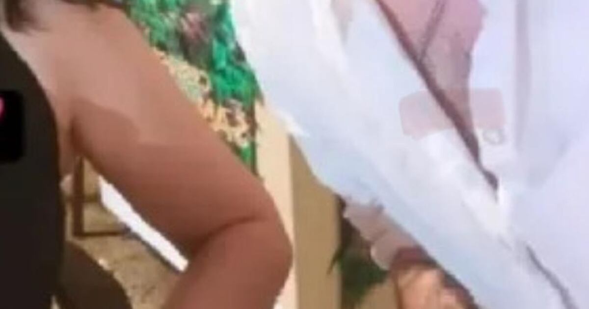 Hija de histórico animador y exalcalde Quién es la nueva y joven