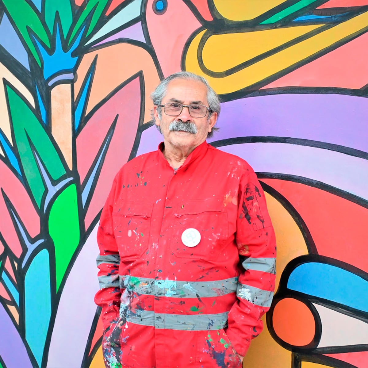 Alejandro “Mono” González gana Premio Nacional de Artes Plásticas 2025 Alejandro “Mono” González gana Premio Nacional de Artes Plásticas 2025