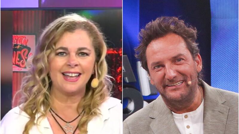 “Veamos las dos caras de la moneda”: Titi García-Huidobro llamó a no “hacer pedazos” a Daniel Fuenzalida