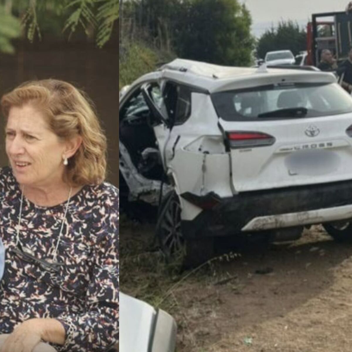 Trágico accidente en Zapallar: exrugbista argentino y familia fallecen por conductor ebrio Trágico accidente en Zapallar: exrugbista argentino y familia fallecen por conductor ebrio