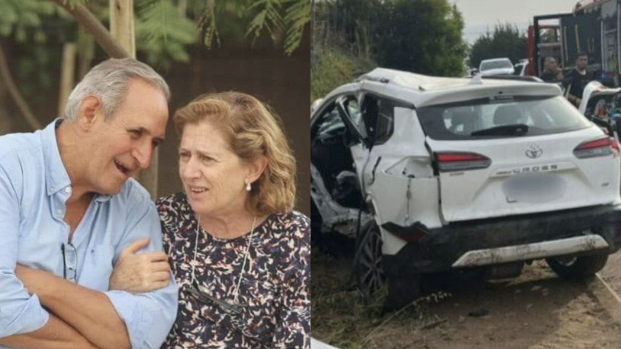 Exintegrante de la selección argentina de rugby “Los Pumas”, Luis Irañeta, falleció producto de una colisión vehicular ocurrida en la comuna de Zapallar, región de Valparaíso.