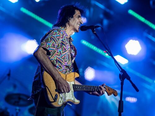 Conmovedor mensaje: Enanitos Verdes despiden a Felipe Staiti tras su muerte a los 64 años