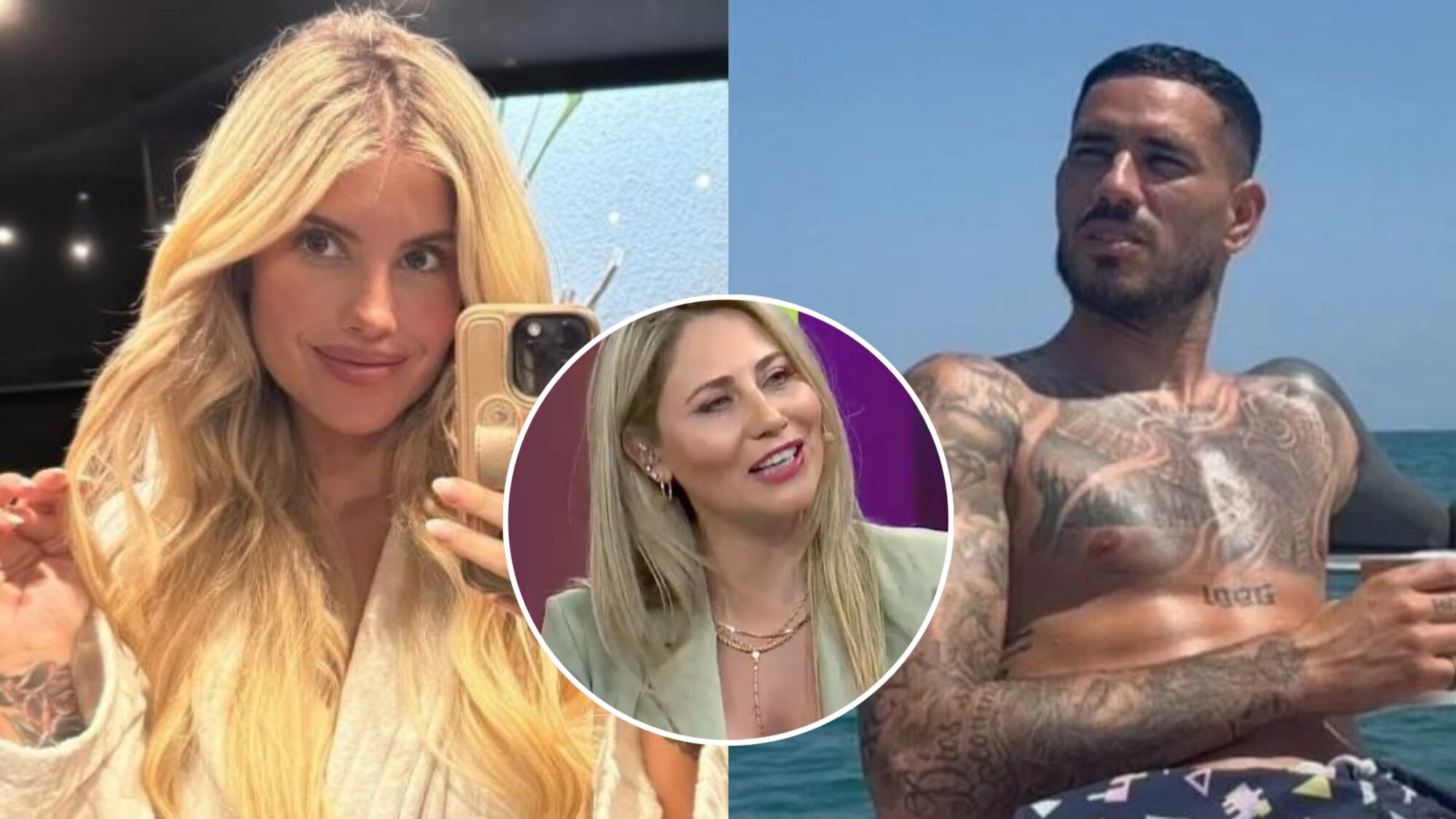 “Va en serio”: Gissella Gallardo reveló detalles del romance entre Coté López y Antonio Sanabria