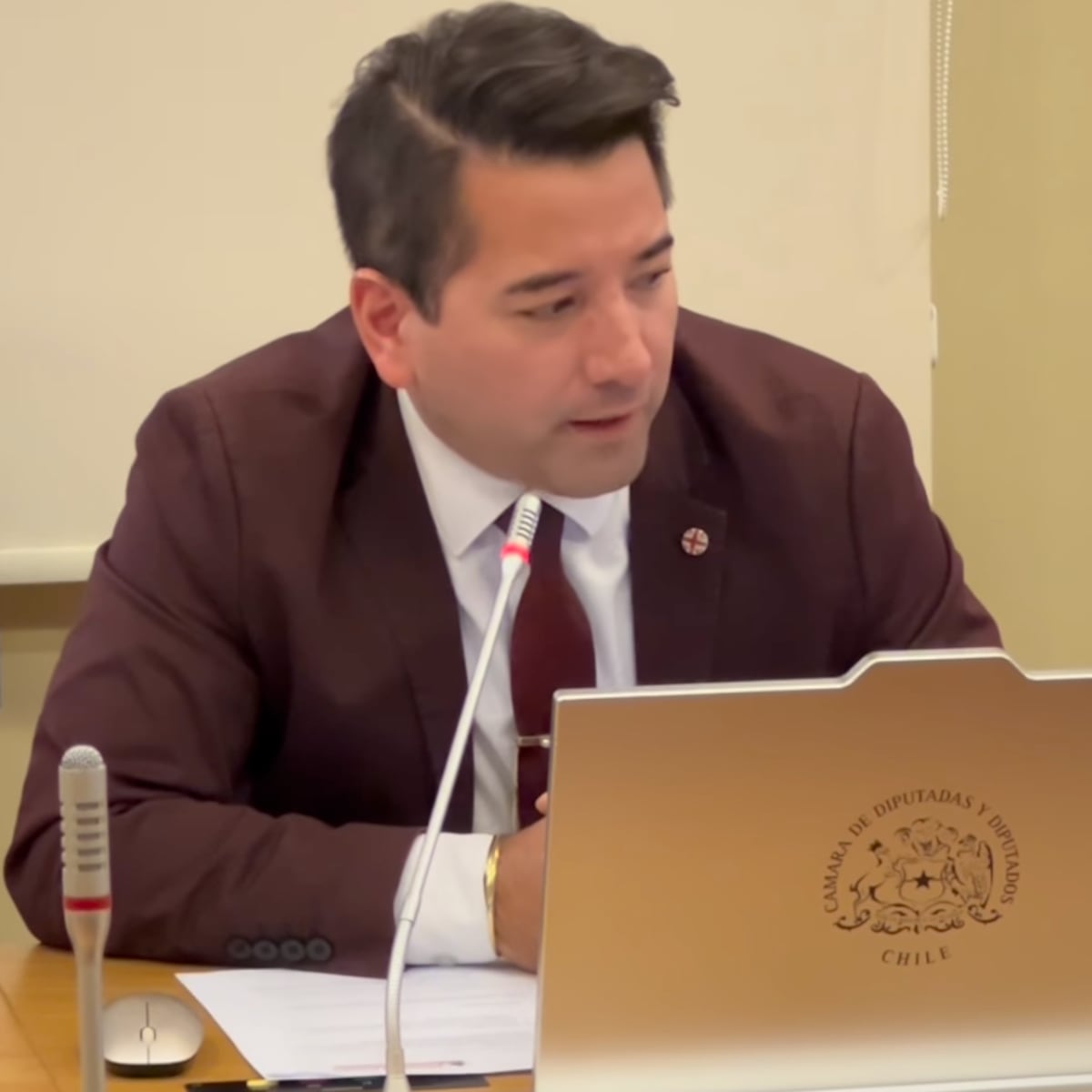Club de Olmué contradice versión de Javier Olivares sobre agresión Club de Olmué contradice versión de Javier Olivares sobre agresión