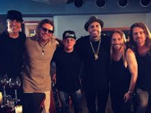 Maná se pelea con Nicky Jam por su apoyo político a Donald Trump: “No trabajamos con racistas”