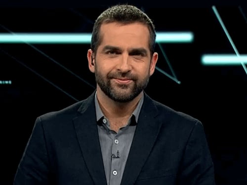 “Se termina un viaje”: Nicolás Paut confirma su salida de CNN Chile tras 18 años en el canal