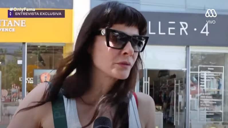 Tonka Tomicic | Captura: Only Fama de Mega