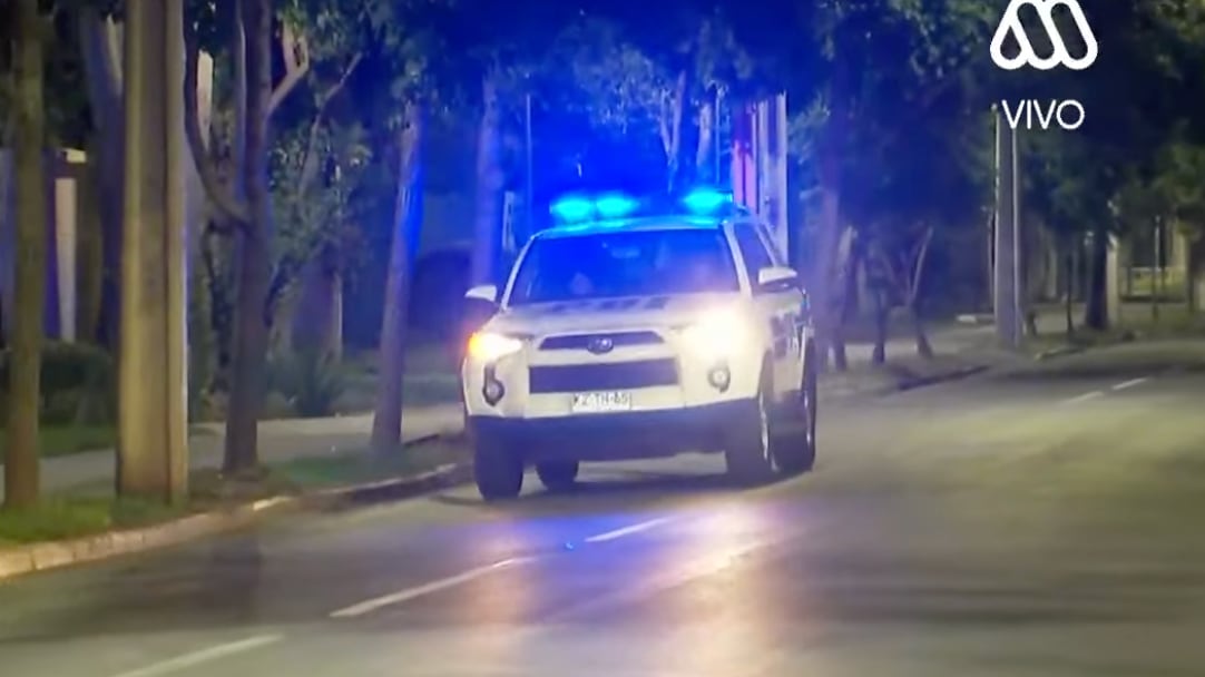 Femicidio en Las Condes