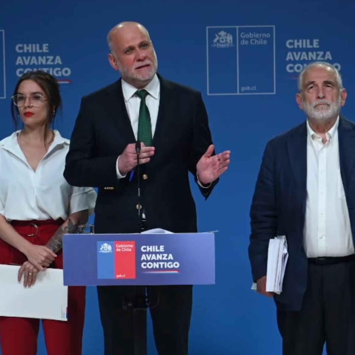 Proyecto habitacional del Gobierno en San Antonio Proyecto habitacional del Gobierno en San Antonio