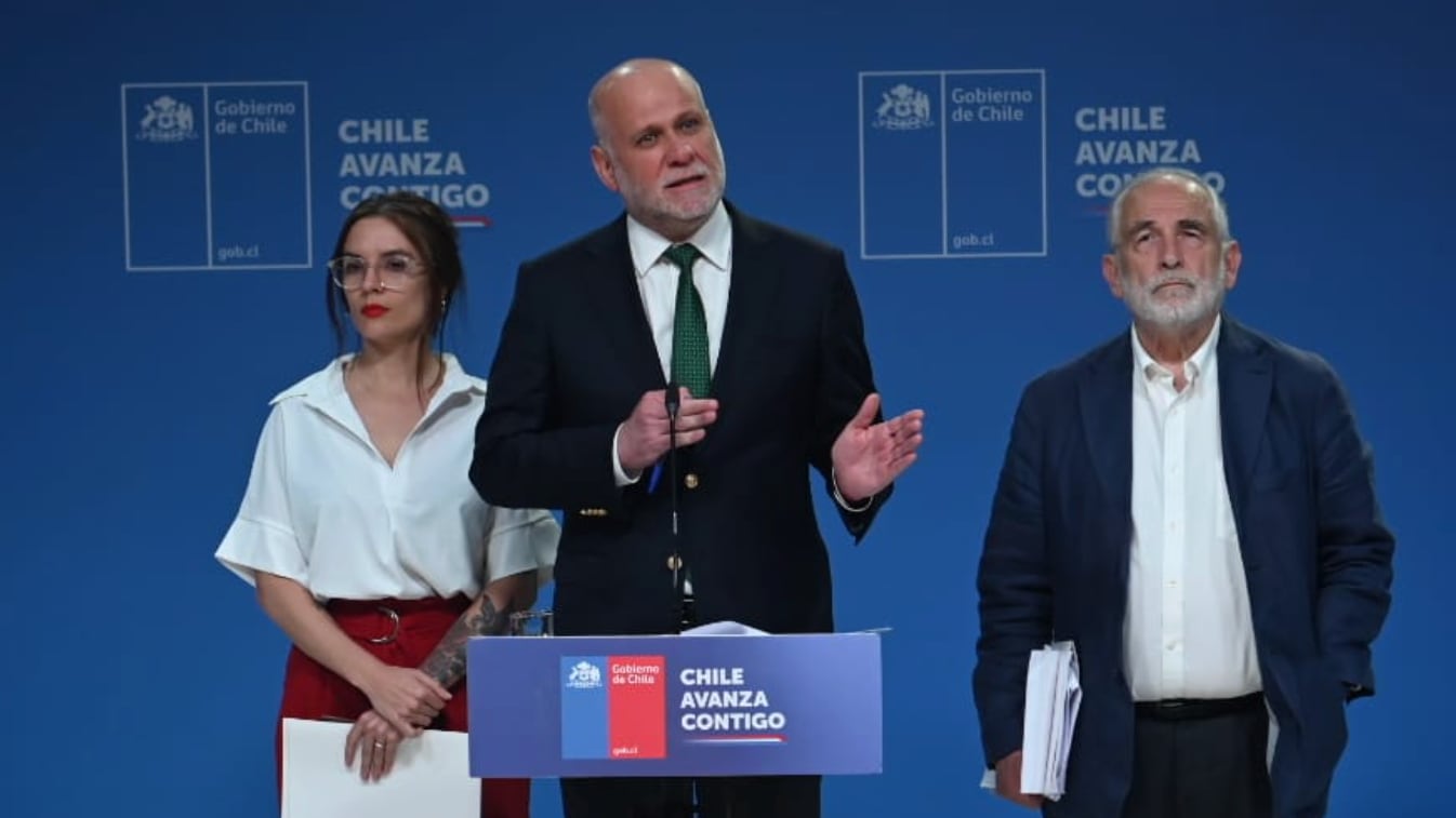 Gobierno por toma de San Antonio