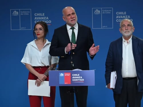 Gobierno anuncia proyecto habitacional para dar solución definitiva al campamento de San Antonio