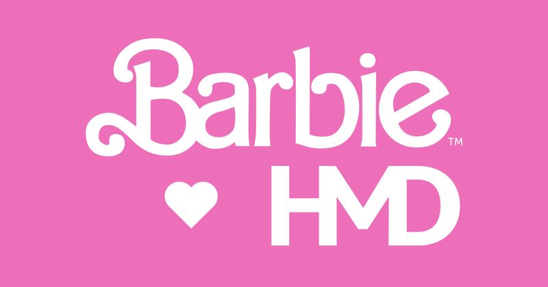 HMD, la compañía detrás de Nokia, anuncia un acuerdo comercial con Mattel para desarrollar un smartphone oficial de Barbie tras el éxito de la película.