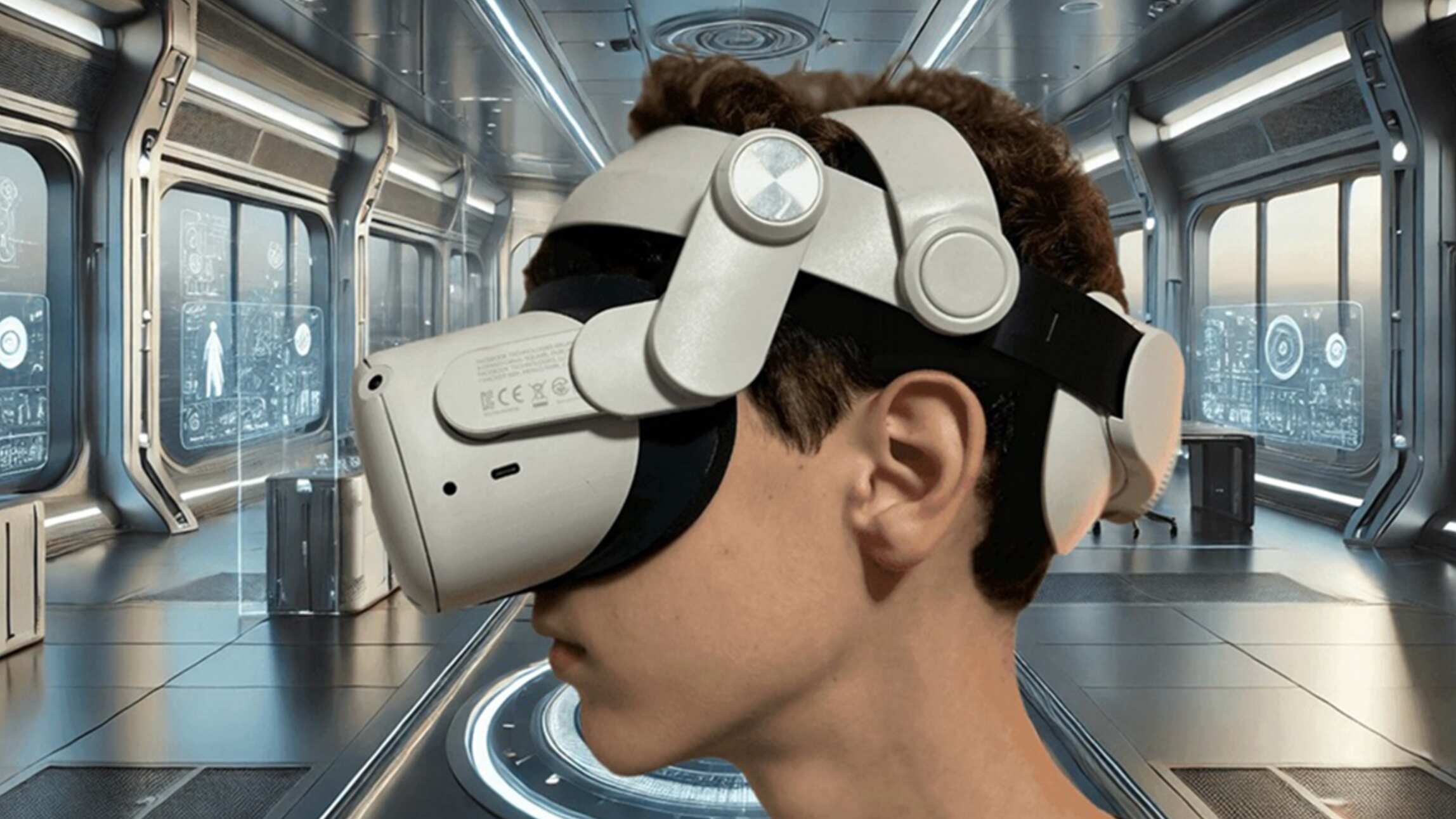 El metaverso y la realidad virtual suponen peligros para los jóvenes