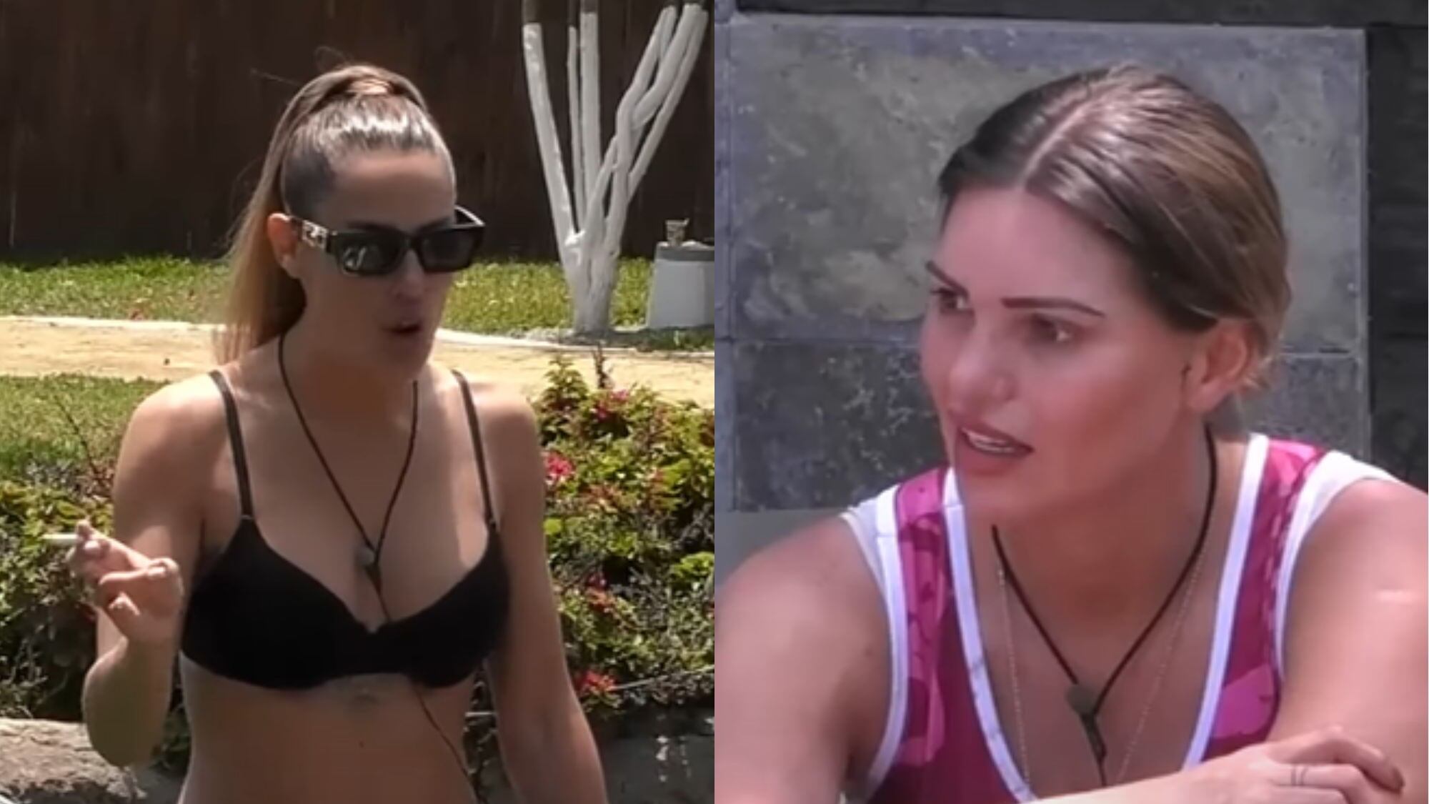 Gala Caldirola y Faloon Larraguibel | “Palabra de Honor”