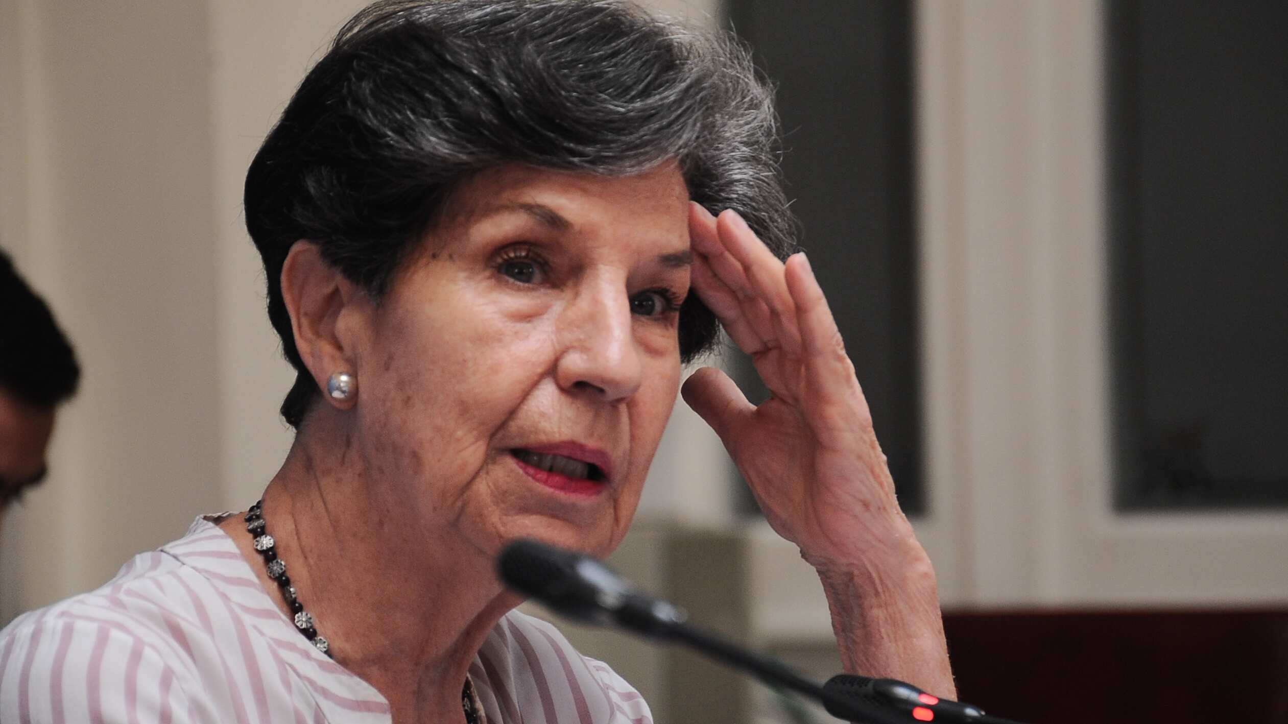 Destitución de Allende