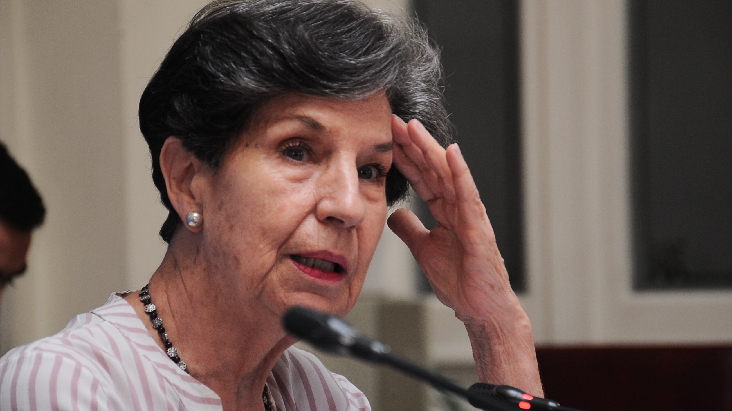 Destitución de Allende