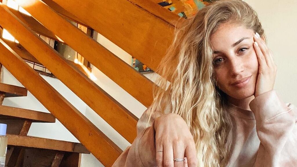 Daniela Castro confirmó en redes sociales su participación en la nueva temporada de "El discípulo del chef".