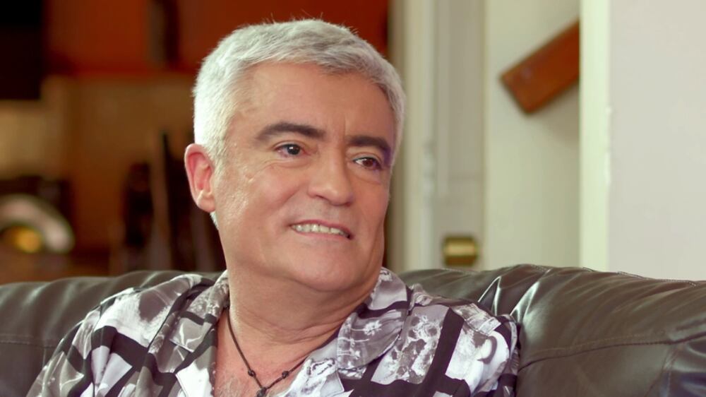 Mauricio Flores | Gentileza: Canal 13