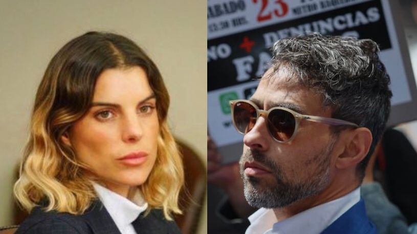 Revelan que Jorge Valdivia mensajeó a Maite Orsini mientras ocurría presunto ataque sexual