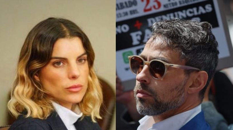 Revelan que Jorge Valdivia mensajeó a Maite Orsini mientras ocurría presunto ataque sexual
