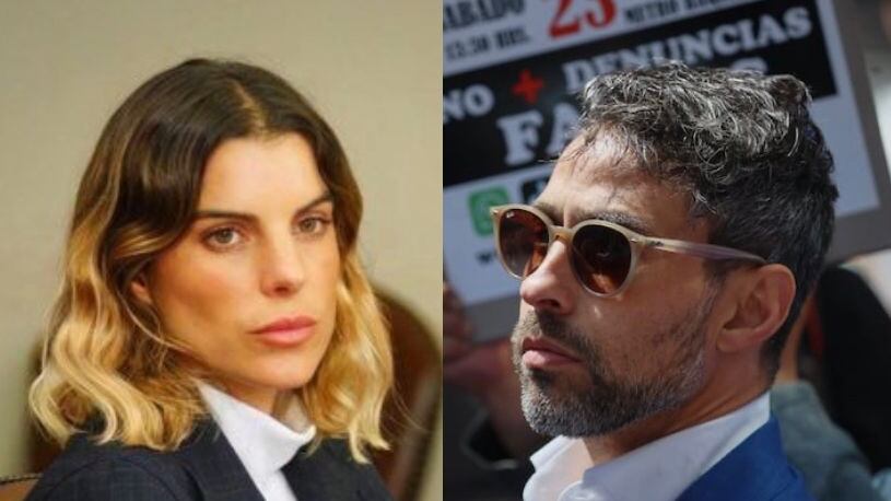 Revelan que Jorge Valdivia mensajeó a Maite Orsini mientras ocurría presunto ataque sexual