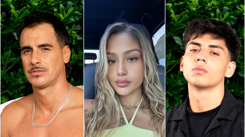 Camilo Huerta dijo que quiere hablar con Bimza para aclararle el tema de Trini Neira