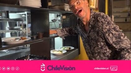 El actor nacional contó de su llegada a las producciones televisivas.