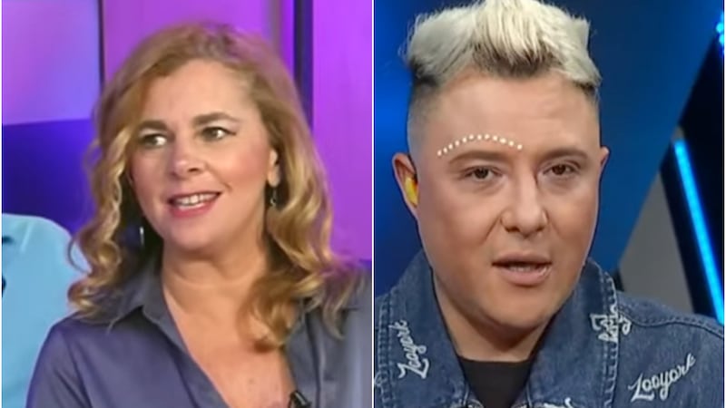 Titi García-Huidobro defendió a Sergio Rojas tras salida de Mario Velasco de Zona de Estrellas: “Lo único que hace es realizar bien su pega”