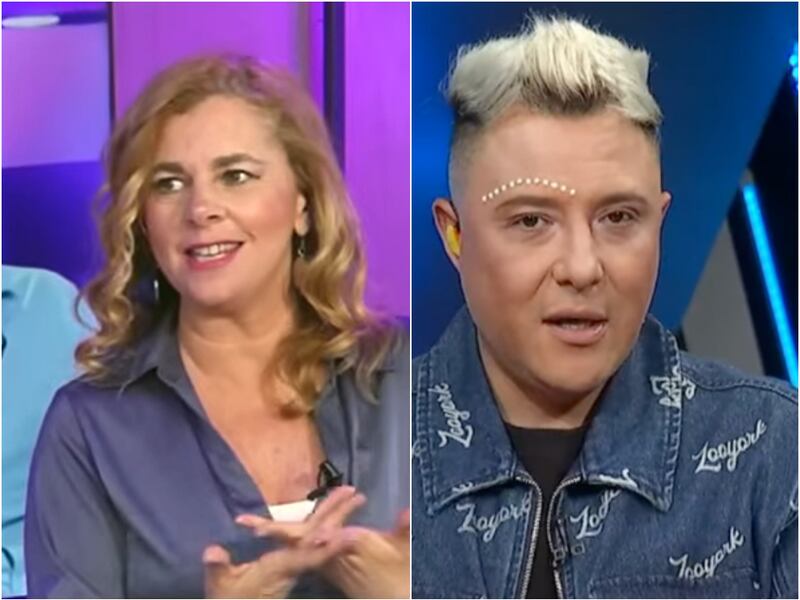 Titi García-Huidobro defendió a Sergio Rojas tras salida de Mario Velasco de Zona de Estrellas: “Lo único que hace es realizar bien su pega”