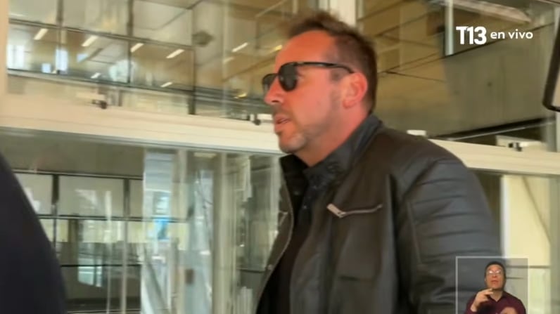Francisco Kaminski | Captura: T13