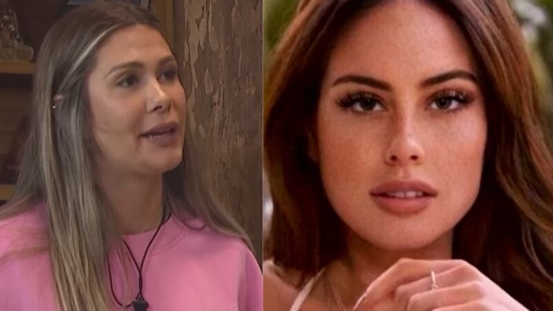 “Me trataba de pu...”: Laura Prieto recordó feroz pelea que tuvo con Ignacia Michelson