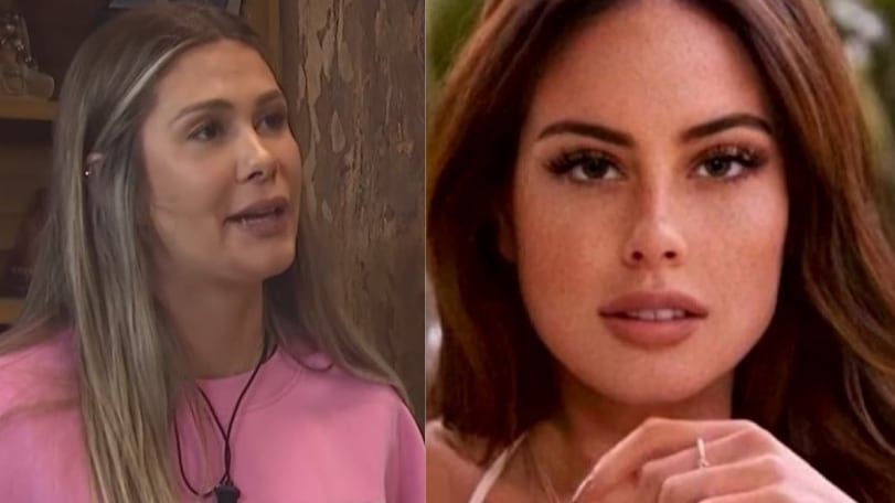 Laura Prieto e Ignacia Michelson