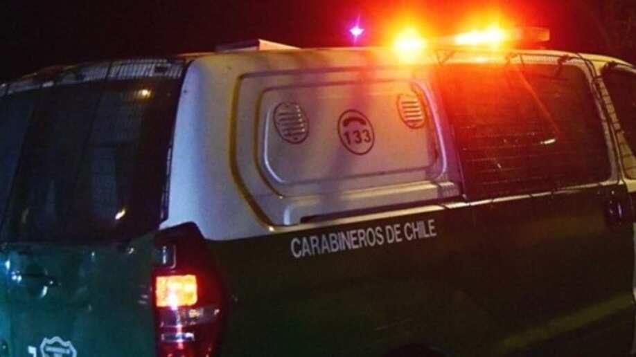Hombre fue asesinado a puñaladas en La Granja tras ser acusado de abusar de una menor: autor del crimen se entregó a Carabineros