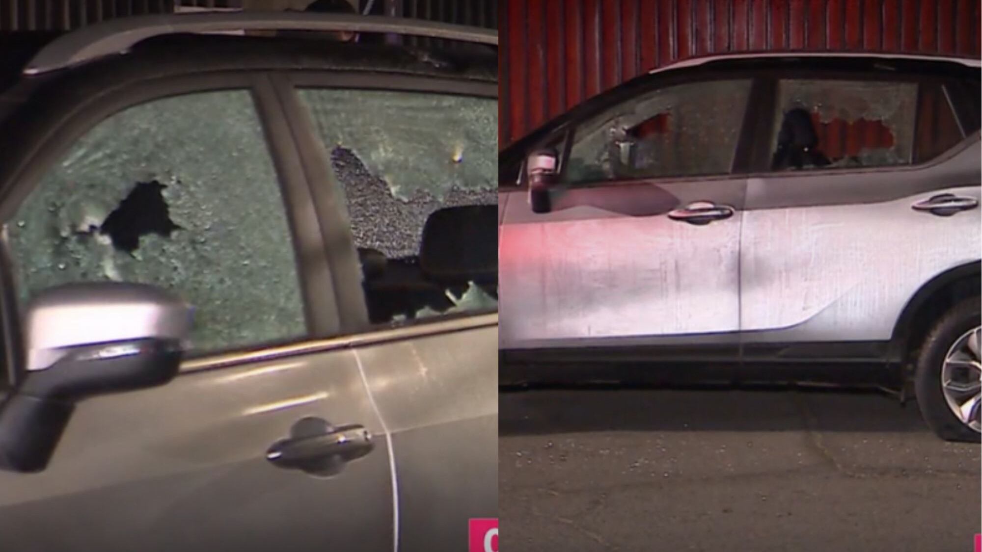 Adulto mayor de 79 años sobrevivió a 15 disparos y frustró portonazo a fierrazos en la comuna de La Florida