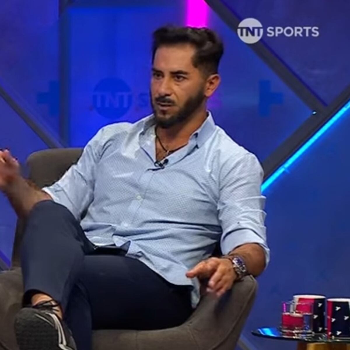 Johnny Herrera cuestiona titulación de la Generación Dorada como DT Johnny Herrera cuestiona titulación de la Generación Dorada como DT