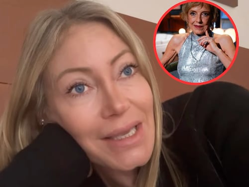 Marcela Vacarezza sale al paso de críticas tras entrevista de su hermana Adriana: “No la tengo abandonada”