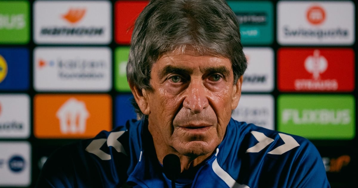 “Es un orgullo”: Manuel Pellegrini se refiere a la posibilidad de dirigir a La Roja