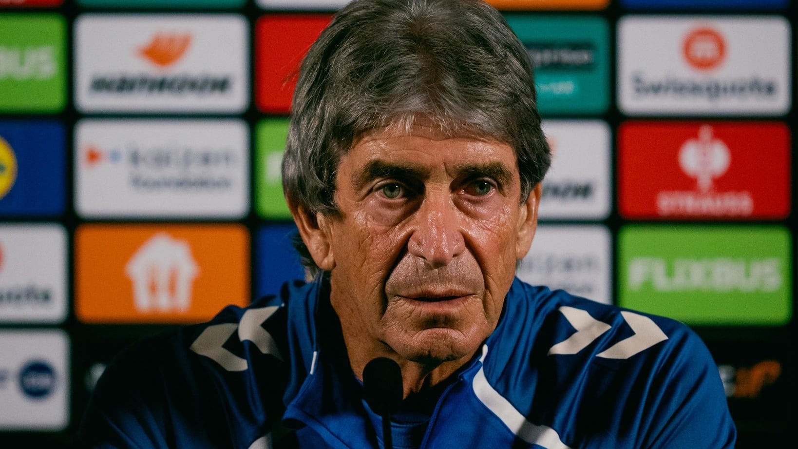 Manuel Pellegrini se refirió a la posibilidad de dirigir a La Roja
