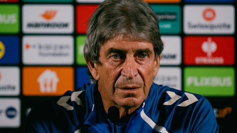 “Es un orgullo”: Manuel Pellegrini se refiere a la posibilidad de dirigir a La Roja