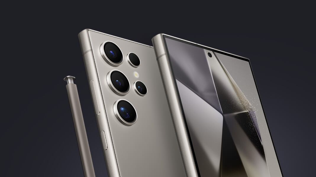 Samsung S24 Ultra - FayerWayer