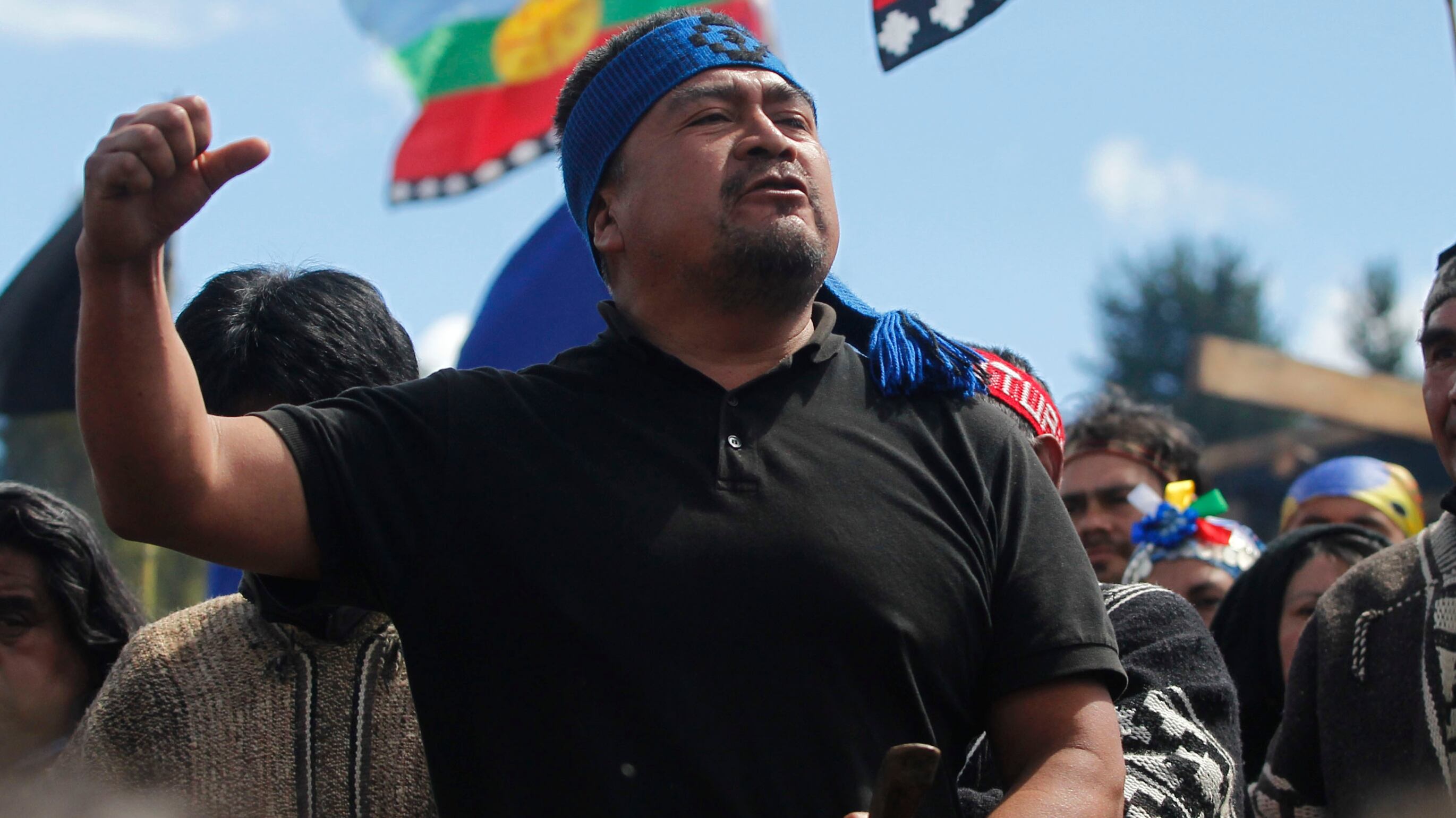 La Corte de Apelaciones de Santiago ordenó al fisco a pagar una millonaria suma de dinero al líder de la CAM por las torturas que sufrió en la dictadura militar.