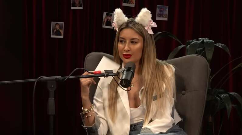 Camila Andrade | Captura: Juzgamos y nos funamos