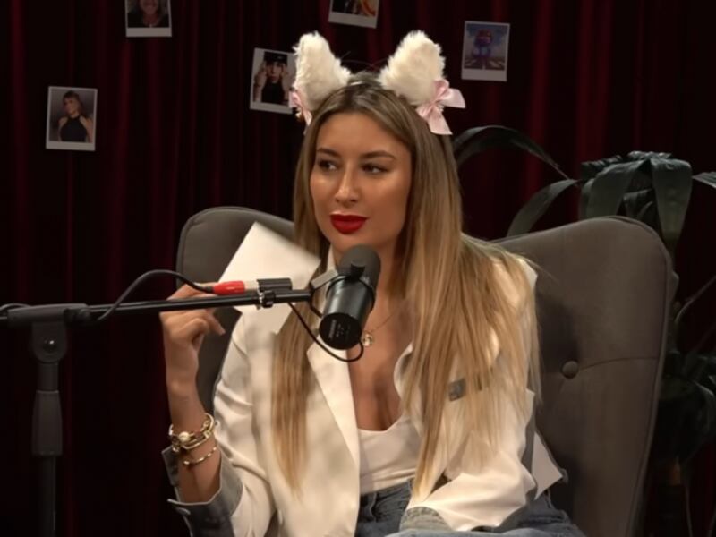 Camila Andrade reveló un oscuro secreto del programa “Calle 7”: se rumoreaba que una participante hacía brujería