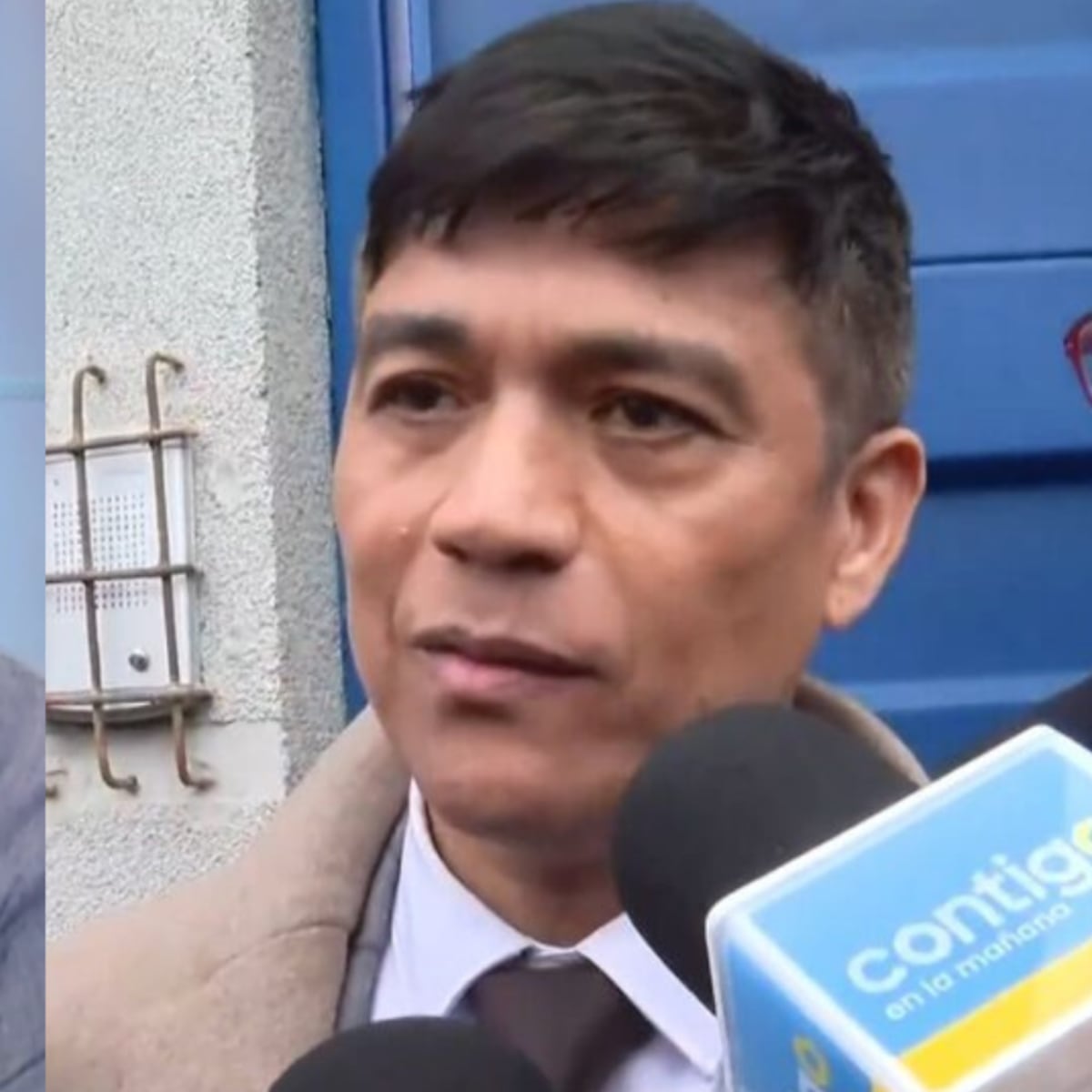 Neme cuestiona permiso judicial a Américo por VIF Neme cuestiona permiso judicial a Américo por VIF