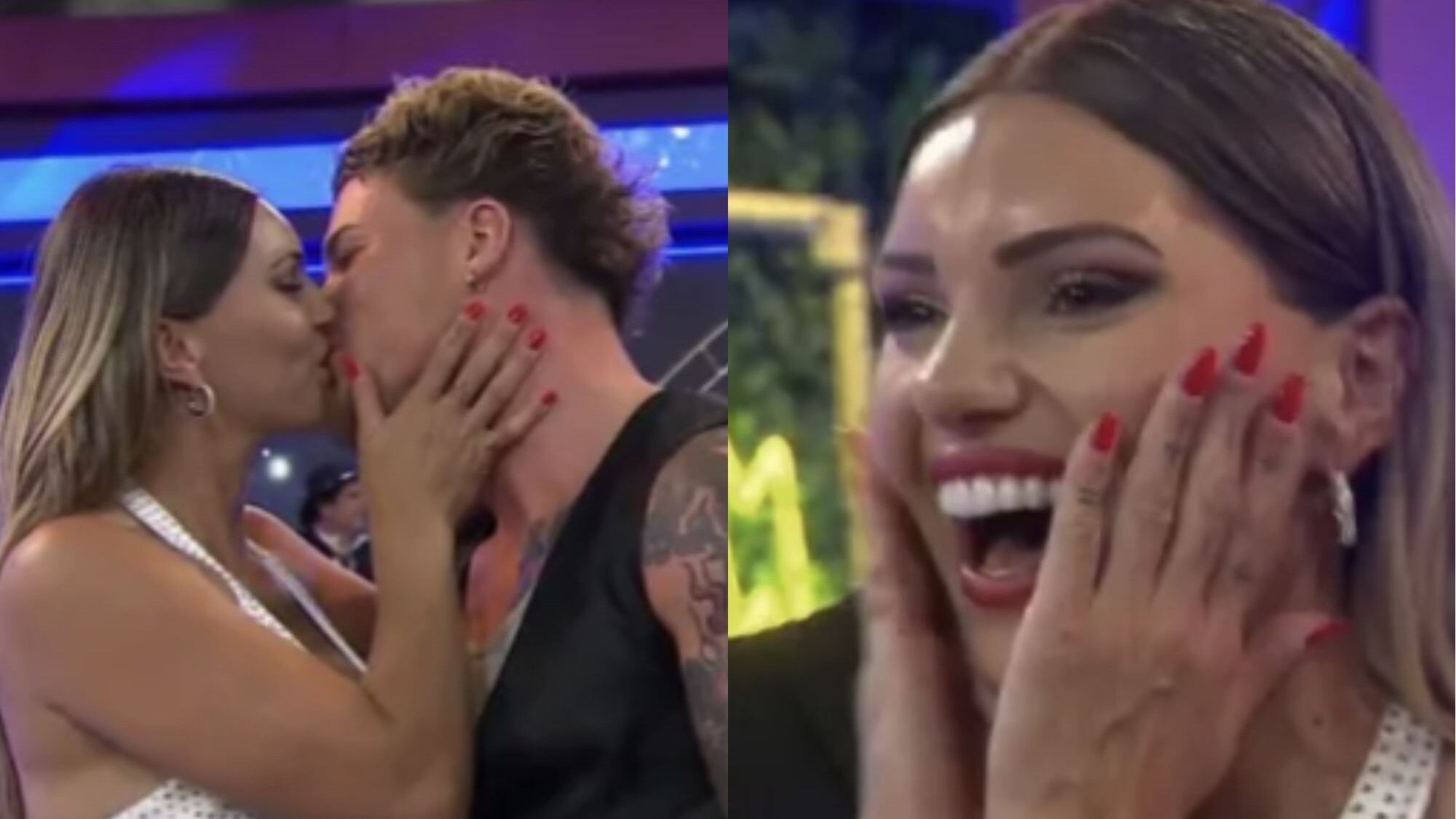 Faloon Larraguibel y Raimundo Cerda